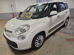 Bianco Usata 2016 Fiat 500L Living Monovolume | 7500 € (Buon prezzo)