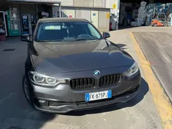 Usata 2017 BMW 316 Luxury Line Tre volumi | 17.000 € (Buon prezzo)