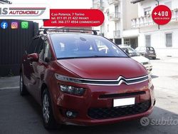 Rosso Usata 2014 Citroën Grand C4 Picasso Exclusive Monovolume | 6900 € (Cara)