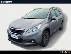 Grigio scuro Usata 2016 Peugeot 2008 Allure SUV | 8300 € (Ottimo prezzo)