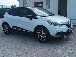 Bianco Usata 2017 Renault Captur Intens SUV | 9950 € (Buon prezzo)