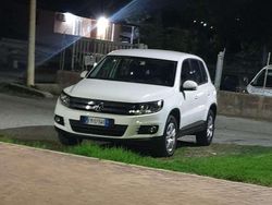 Bianco Usata 2012 VW Tiguan Sport SUV | 8500 € (Buon prezzo)