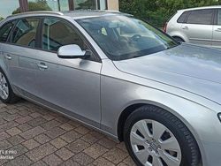 Argento Usata 2015 Audi A4 Advanced Station wagon | 9000 € (Buon prezzo)