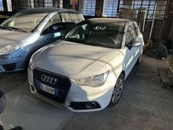 Bianco Usata 2012 Audi A1 Sportback Ambition Due volumi | 4800 € (Super prezzo)