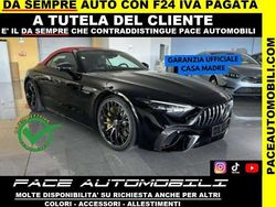 Nero pastello Usata 2024 Mercedes SL63 AMG Premium Due volumi | 128.900 € (Buon prezzo)