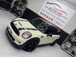 Bianco Usata 2012 Mini Cooper S Clubman Station wagon | 9990 € (Buon prezzo)