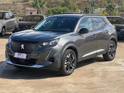 Grigio Usata 2022 Peugeot 2008 Allure SUV | 18.900 € (Buon prezzo)