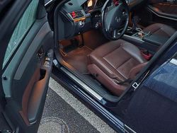 Blu Usata 2009 Mercedes E350 Station wagon | 9000 €