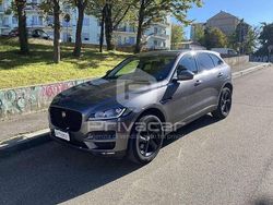 Nero Usata 2018 Jaguar F-Pace R-Sport SUV | 19.900 € (Buon prezzo)