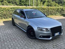 Grigio Usata 2008 Audi A4 Ambiente Station wagon | 9500 € (Molto cara)
