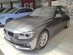 Grigio scuro Usata 2018 BMW 316 Advantage Station wagon | 16.499 € (Super prezzo)