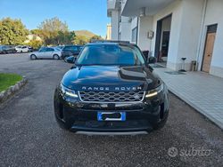Nero Usata 2021 Land Rover Range Rover evoque S SUV | 27.999 € (Buon prezzo)