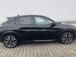 Nero Usata 2022 Peugeot 208 GT Due volumi | 13.900 € (Buon prezzo)