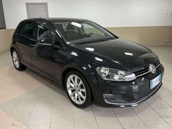 Nero Usata 2013 VW Golf VII Highline | 10.000 € (Molto cara)
