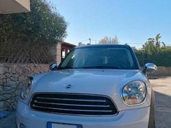 Bianco Usata 2014 Mini Countryman SUV | 13.800 € (Cara)