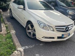 Usata 2010 Mercedes E200 Coupé | 6800 €