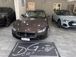 Grigio Usata 2014 Maserati Ghibli Coupé | 21.900 € (Super prezzo)