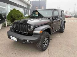Nero Usata 2019 Jeep Wrangler Unlimited Rubicon SUV | 41.990 € (Ottimo prezzo)