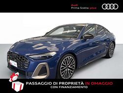 Blu ascari metallizzato Nuova 2025 Audi A5 S-Line Coupé | 58.900 € (Ottimo prezzo)