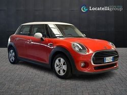 Arancione Usata 2018 Mini Cooper D Due volumi | 12.900 € (Buon prezzo)