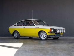 Bianco Usata 1978 Opel Kadett Coupé | 42.000 €