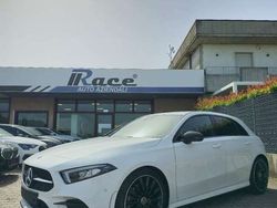 Bianco Usata 2022 Mercedes A220 AMG Coupé | 32.900 €