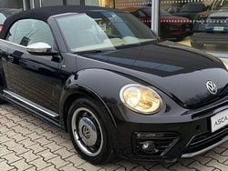 Nero Usata 2017 VW Maggiolino Design Cabrio | 16.900 € (Ottimo prezzo)