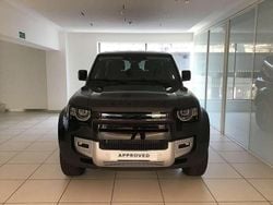 Santorini black Usata 2024 Land Rover Defender SE SUV | 68.000 € (Super prezzo)