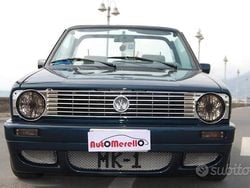 Blu Usata 1981 VW Golf Cabriolet Cabrio | 7000 €