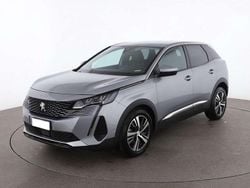 Grigio artense Usata 2021 Peugeot 3008 Allure SUV | 20.800 € (Buon prezzo)