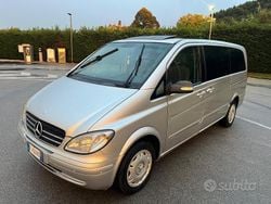Grigio Usata 2006 Mercedes Viano Monovolume | 9900 € (Ottimo prezzo)