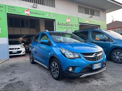Blu Usata 2017 Opel Karl Rocks Due volumi | 5500 € (Buon prezzo)