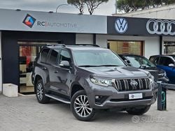 Grigio Usata 2021 Toyota Land Cruiser Executive SUV | 59.500 € (Ottimo prezzo)
