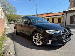 Nero Usata 2018 Audi A3 Business Tre volumi | 15.500 € (Cara)