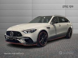 Grigio Usata 2025 Mercedes C63S AMG Premium Plus Station wagon | 107.990 €