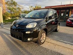 Nero Usata 2014 Fiat Panda 4x4 S Due volumi | 9900 € (Buon prezzo)