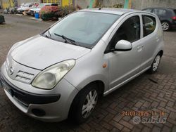 Grigio Usata 2009 Nissan Pixo Due volumi | 1300 € (Buon prezzo)