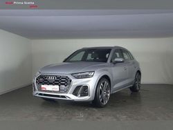 Argento fioretto metallizzato Usata 2021 Audi SQ5 Ambiente SUV | 50.900 € (Buon prezzo)