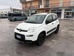 Bianco Usata 2020 Fiat Panda 4x4 S Due volumi | 11.499 € (Buon prezzo)