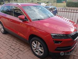 Rosso Usata 2021 Skoda Karoq Executive SUV | 17.900 € (Super prezzo)