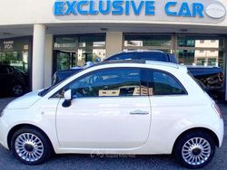 Bianco Usata 2010 Fiat 500 Lounge Due volumi | 5000 € (Buon prezzo)