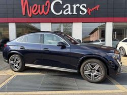 Blu Usata 2023 Mercedes GLC220 Premium Coupé | 58.800 € (Buon prezzo)