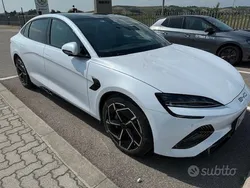 Bianco Usata 2024 BYD Seal Design Tre volumi | 32.500 €