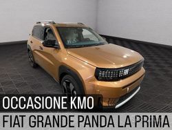 Marrone Nuova 2025 Fiat Panda La Prima Tre volumi | 22.950 €