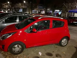 Rosso Usata 2011 Chevrolet Spark LS Due volumi | 4500 € (Buon prezzo)