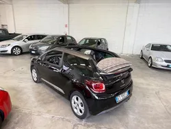 Nero Usata 2013 DS Automobiles DS3 Cabriolet Cabrio | 5600 € (Buon prezzo)