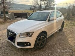 Bianco Usata 2013 Audi Q5 Advanced SUV | 13.800 € (Buon prezzo)