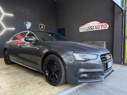 Grigio Usata 2013 Audi A5 Business Plus Tre volumi | 8800 € (Buon prezzo)