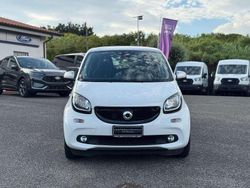 Bianco Usata 2016 Smart ForFour Passion Due volumi | 9700 € (Buon prezzo)