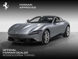 Grigio Usata 2022 Ferrari Roma Coupé | 225.000 € (Cara)